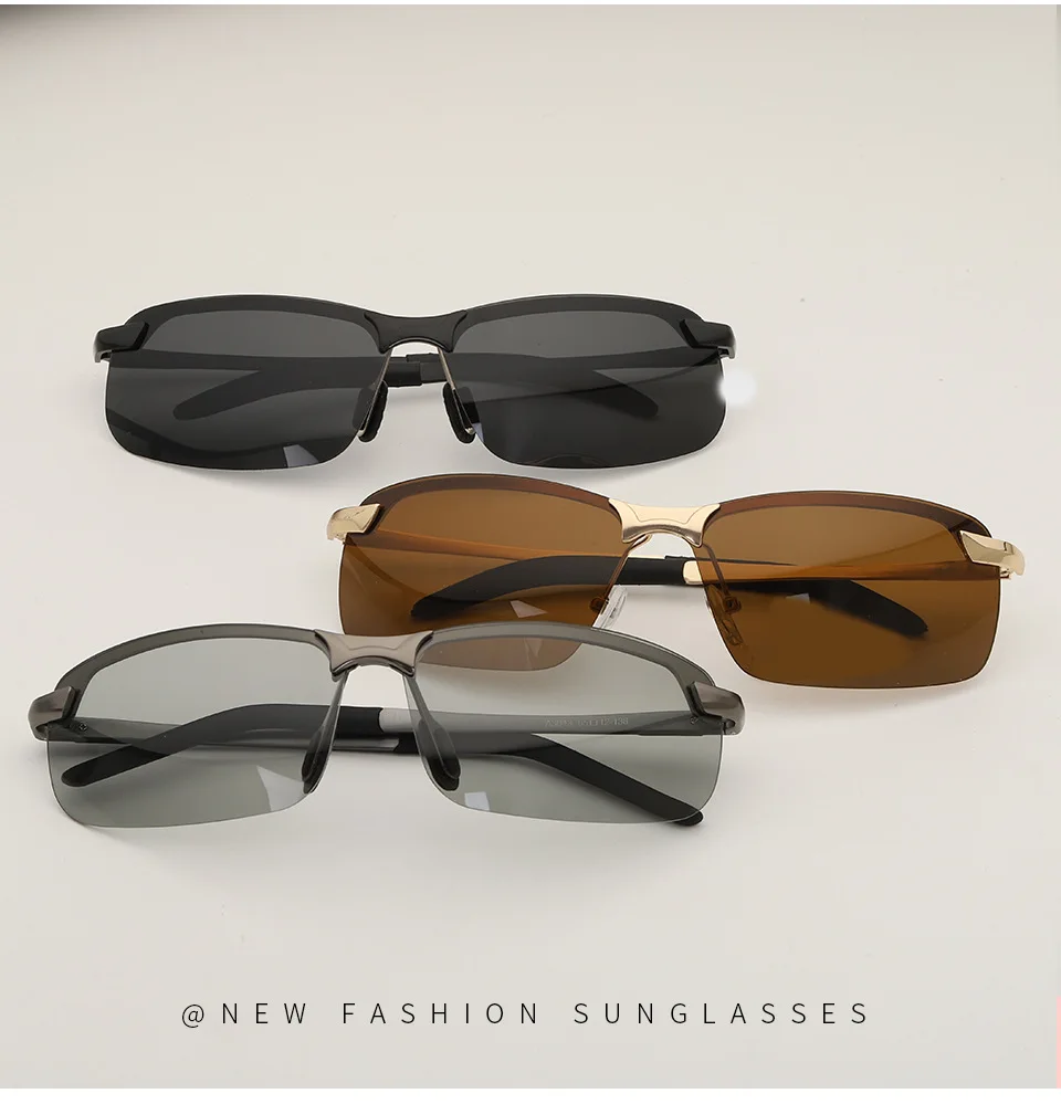 Прямая продажа с фабрики мужские солнцезащитные очки для путешествий и