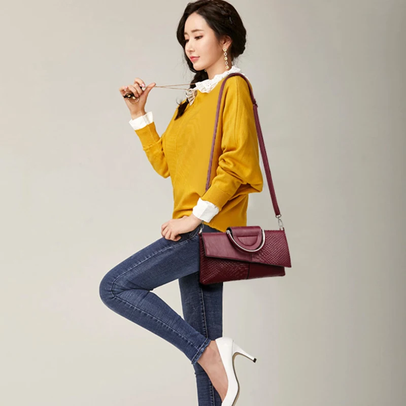 Rxs &amp cc крокодил узор Ретро сумка женская конверт вечерние повседневная кутюр