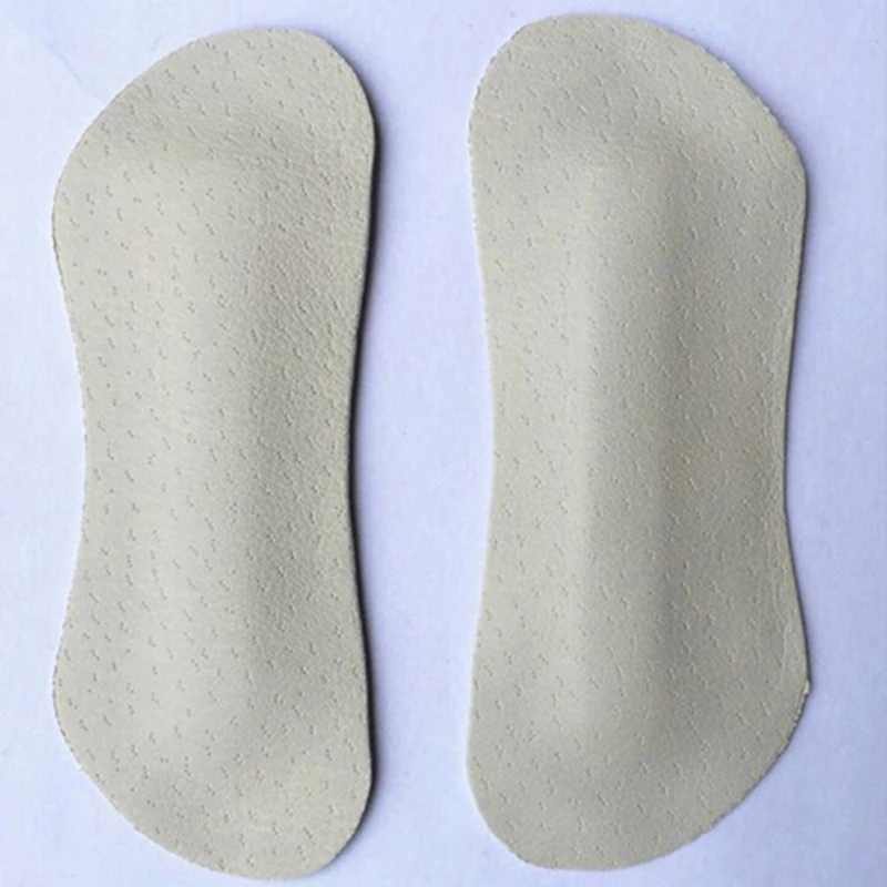 Лидер продаж 1 пара кожаных обувных вкладышей женские подушечки для ухода за