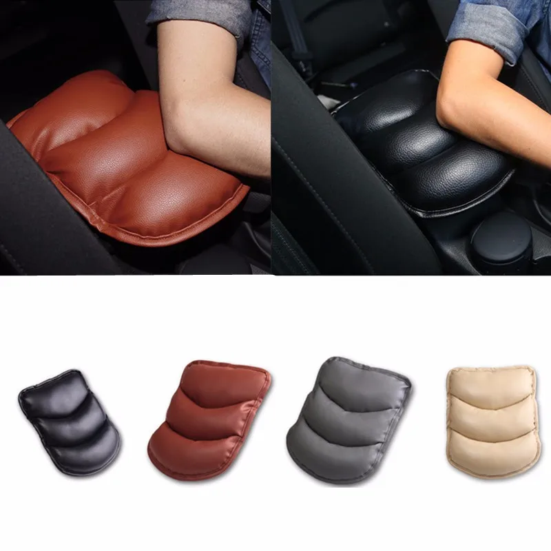 1 шт. Чехлы для подлокотников автомобиля консоль Peugeot 206 207 301 307 308 407 408 508 2008 3008 4008|pad