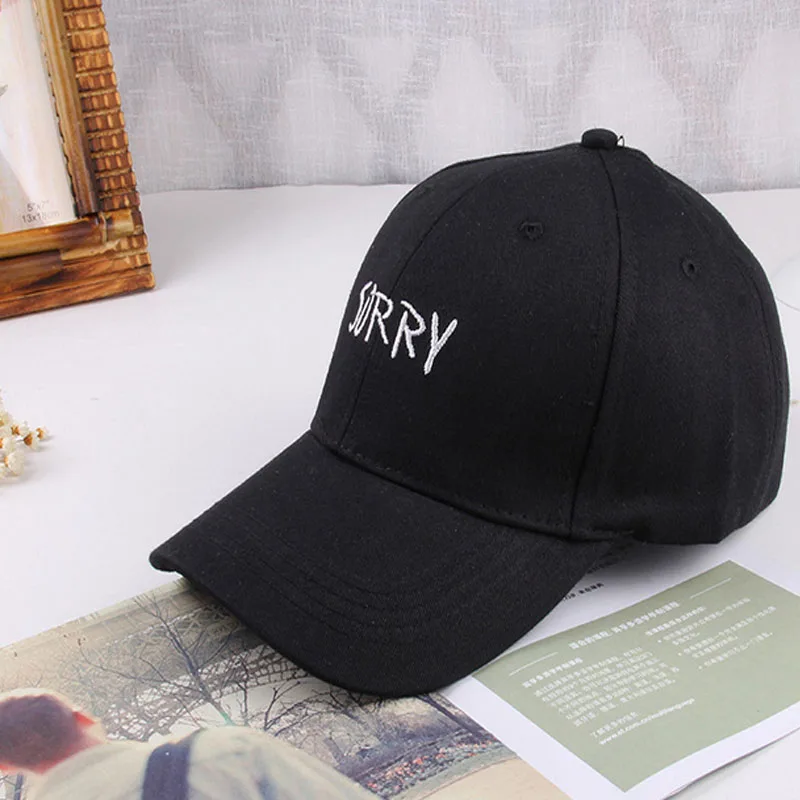 Бейсболка Мужская женская мужская Корейская регулируемая косточка | Аксессуары
