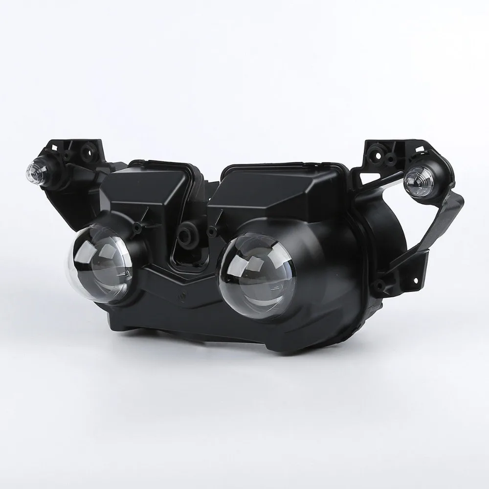 Передняя фара мотоцикла в сборе для Yamaha YZF R1 2009 2010 2011| |