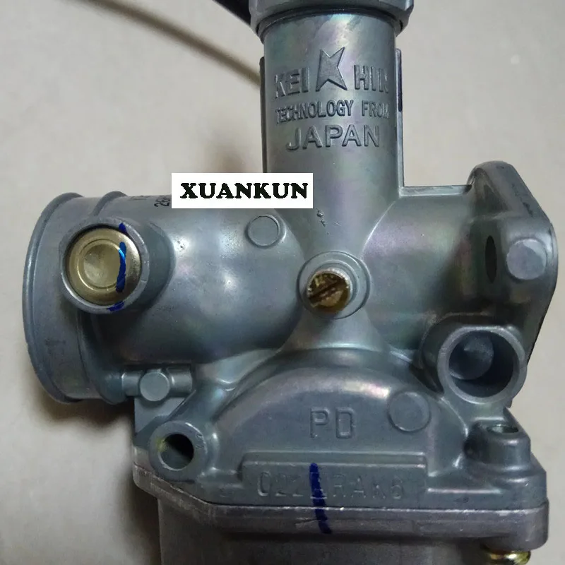 Карбюратор для мотоцикла 125 PZ26 CG125 GN125|Ножные стартеры и запчасти| |