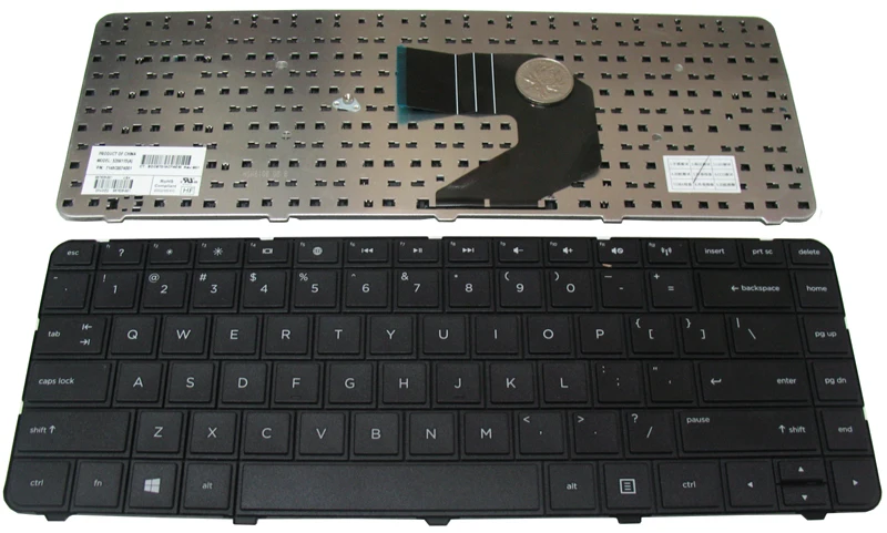 

Клавиатура SSEA для ноутбука HP G4 G6 CQ43 CQ57 450 430 431 435 436 450 455 650