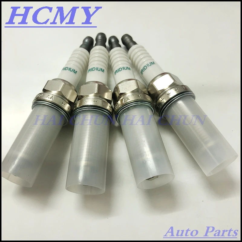 4 шт./лот 90919 01191 SK20HR11 Иридиевые свечи зажигания для TOYOTA 4runner CROWN HIACE LAND CRUISER PRADO FJ