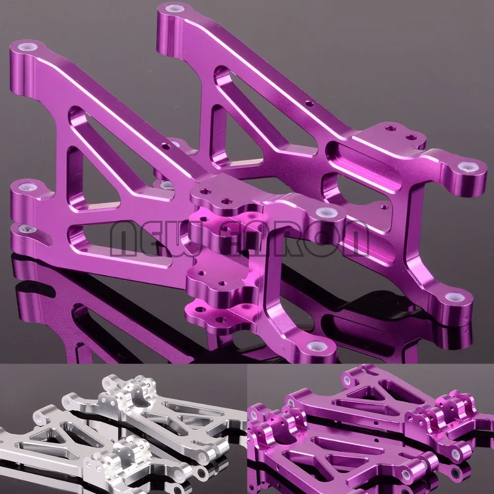 Новый ENRON 1:8 RC автомобиль алюминиевая подвеска A ARMS SAX055 для HPI 1/8 SAVAGE 21 25 SS 4 6 5 9 X xl