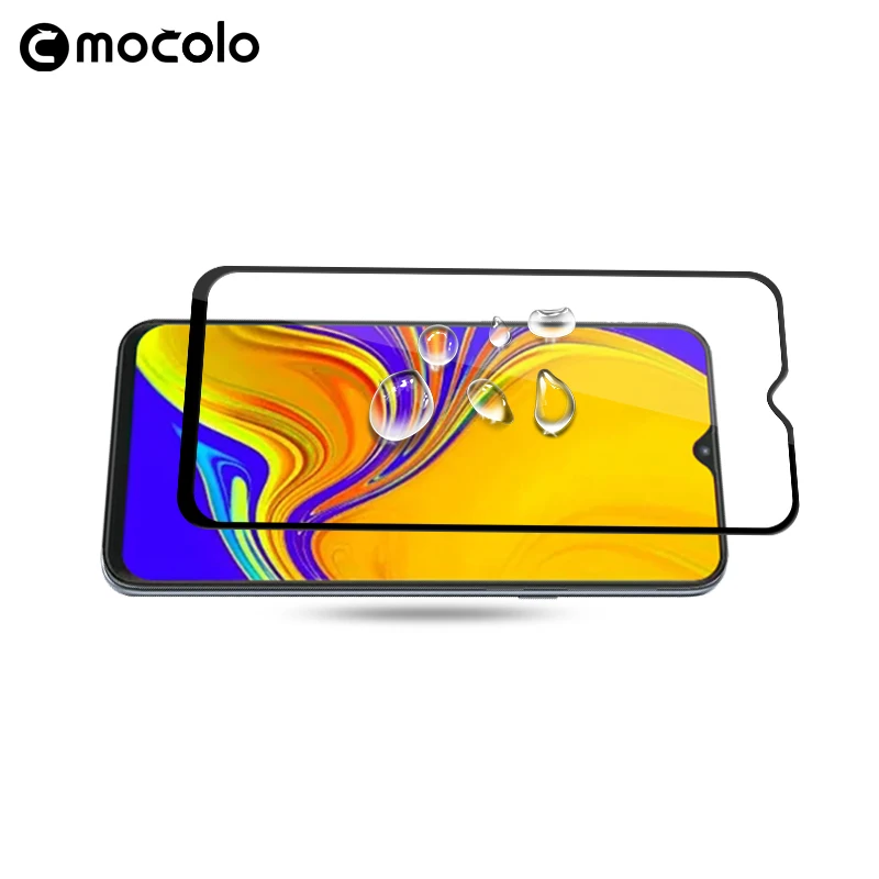 Стеклянная пленка Mocolo 9H для Samsung Galaxy A20 A30 A40 A50 A70 A90 2019 Защитная экрана A20e A20s |
