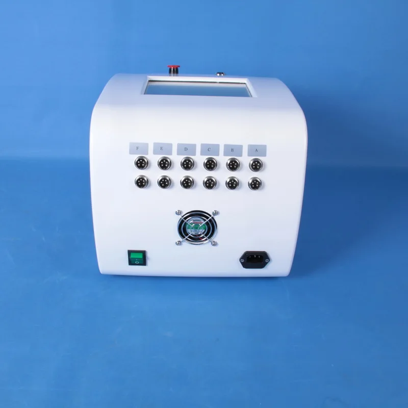 

Laser Slim Equipment fat reduction machine Body shaping laser weight loss machine (12pcs paddles)
