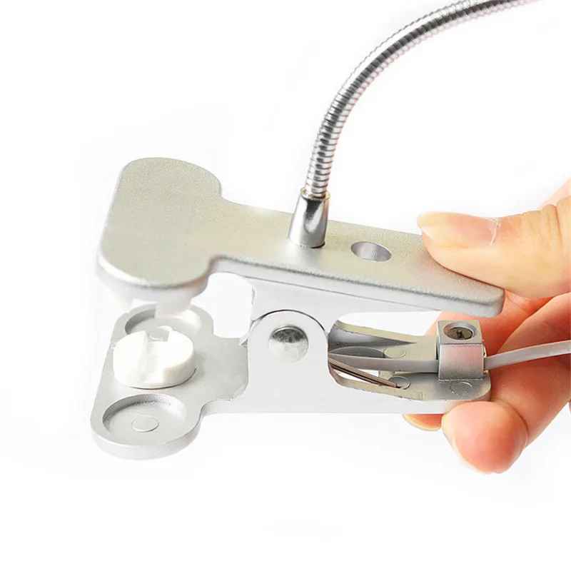 Гибкая светодиодная лампа с регулируемой яркостью USB сенсорная Регулируемая для