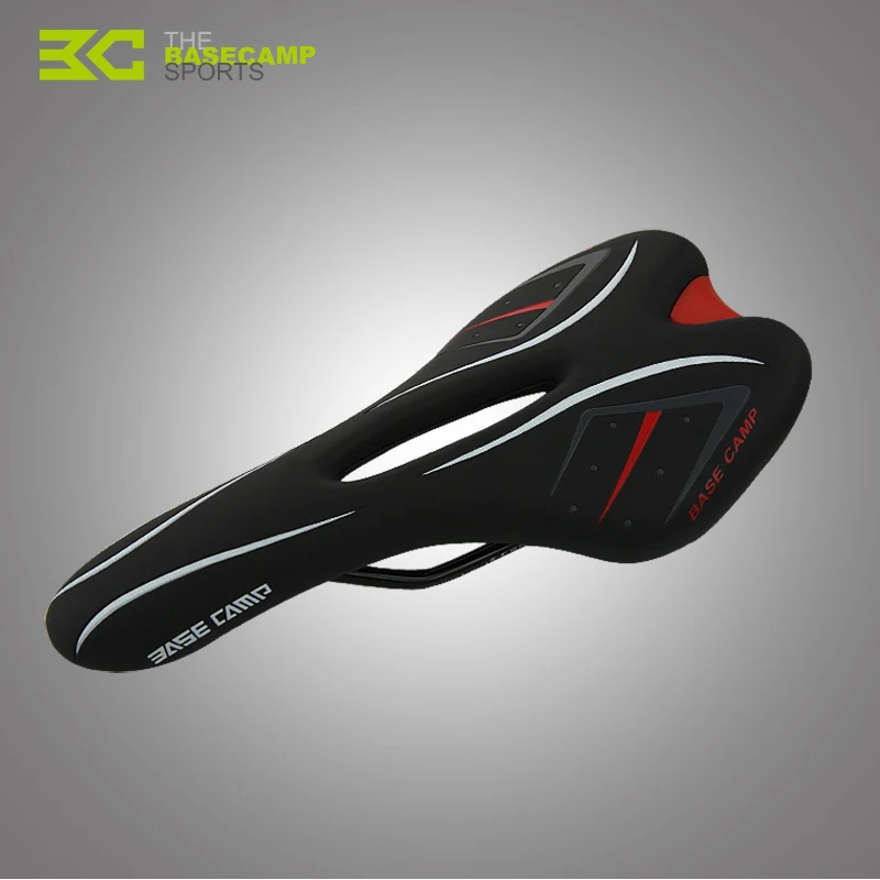 BaseCamp Велосипедное переднее сиденье коврик из искусственной кожи Горная Дорога