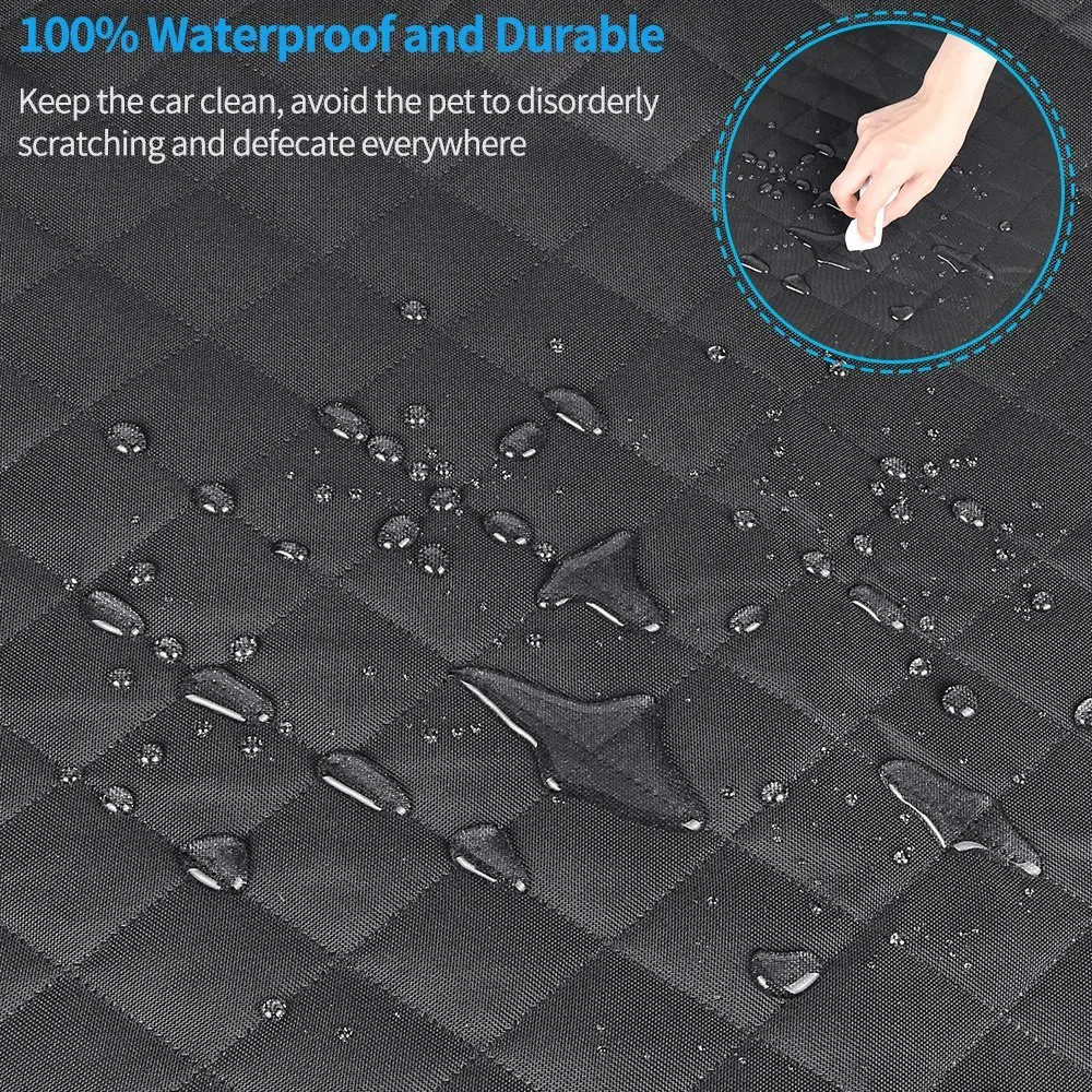 Comprare Di Sicurezza Impermeabile Zerbino S Amaca Protector Auto Sedile Posteriore Pet Dog Car Zerbino Copertura Di Sede Cane Al Di Fuori Copertura Coperta Zerbino Pet Carrier