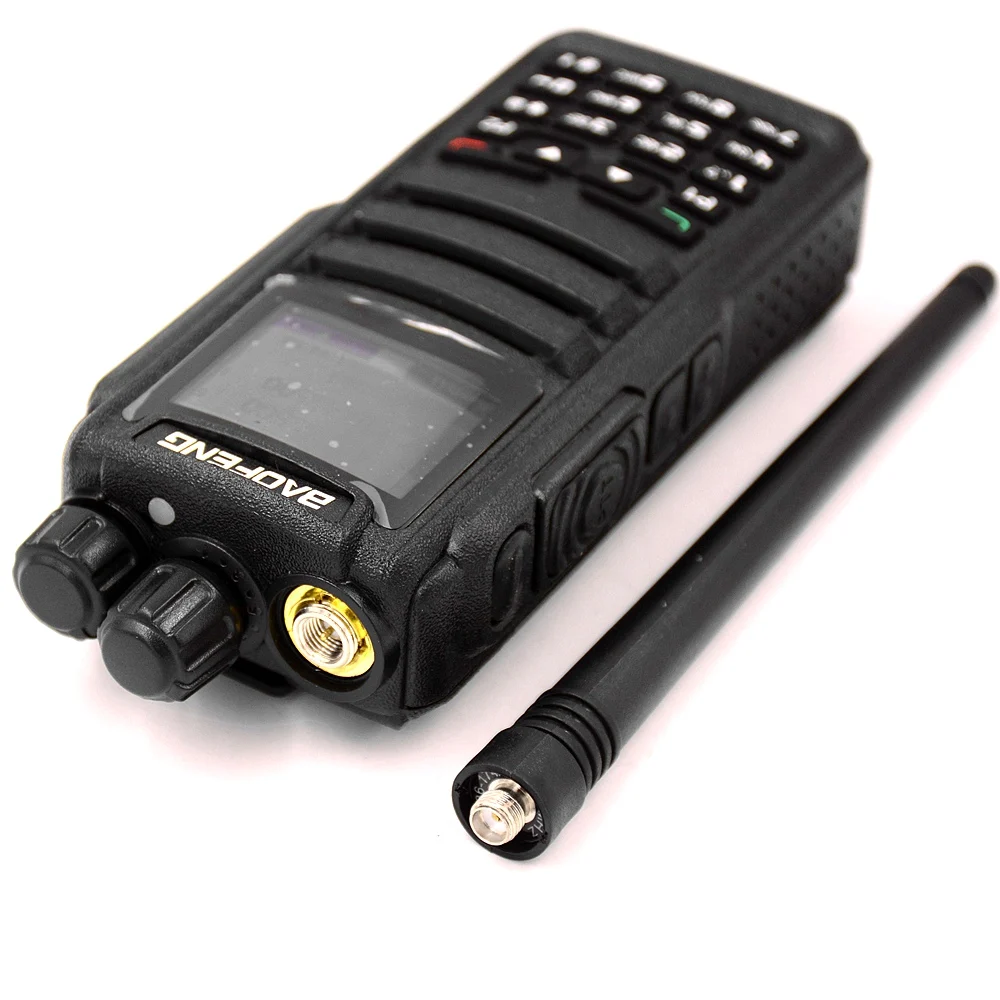 Baofeng DM-1701 цифровая рация DMR Dual Time slot Tier1& 2 tier ii Ham CB портативная рация обновленная dm-1701 Transeiver