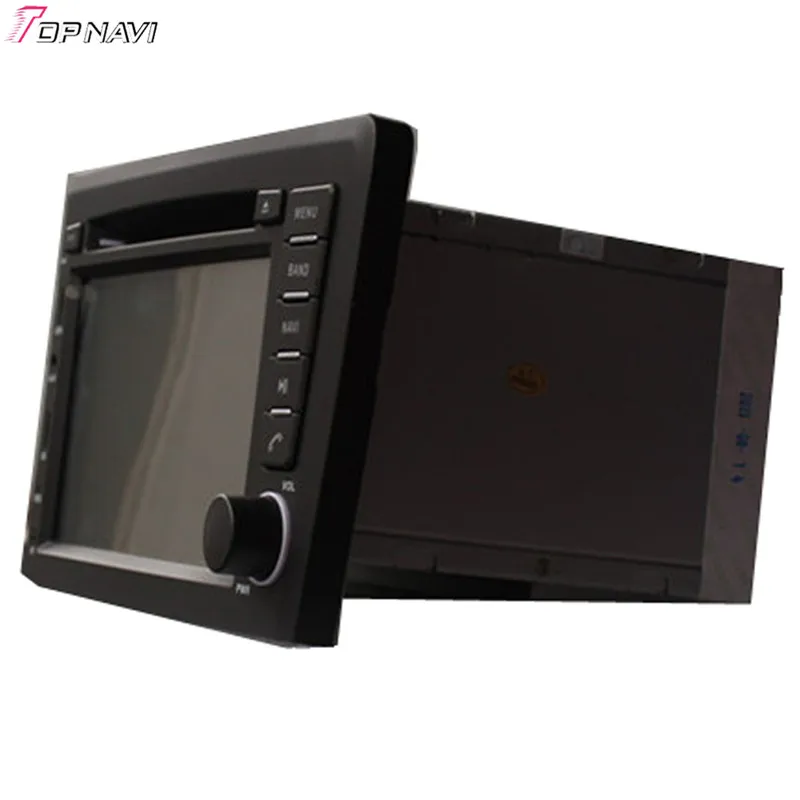 TOPNAVI 7 ''Восьмиядерный 4 Гб RAM Android 6 0 Автомобильный Радио Стерео GPS для VOLVO S60/V70