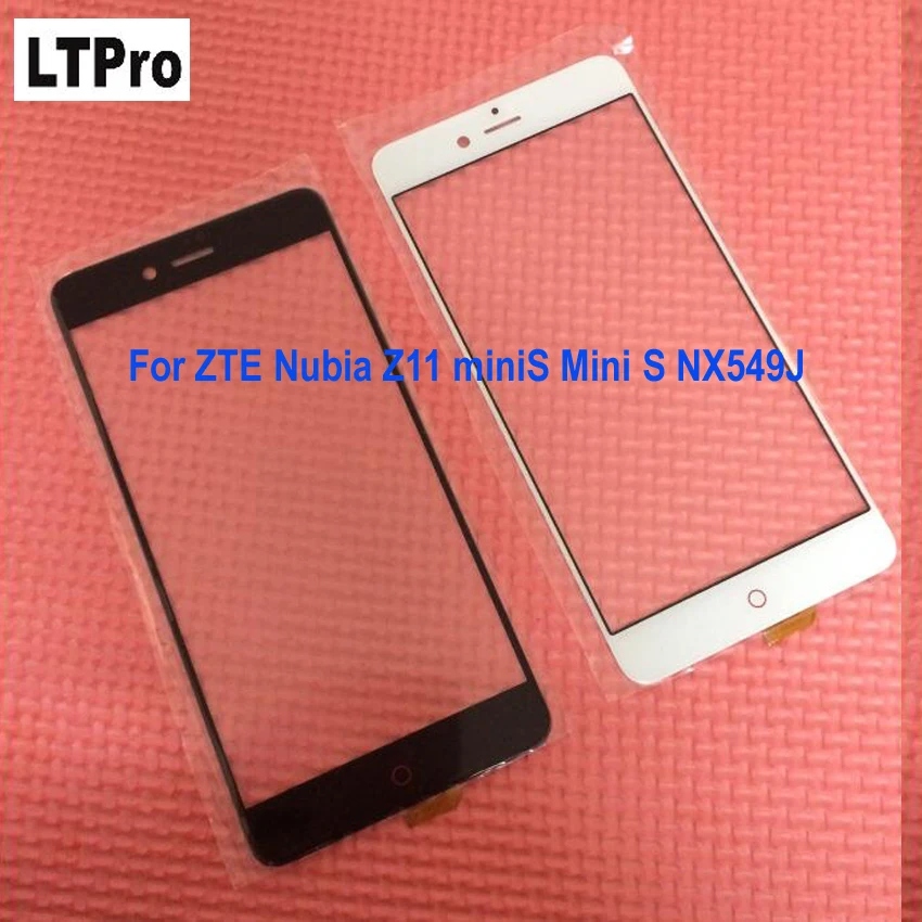 LTPro Высокое качество внешний стеклянный сенсорный экран передняя панель с гибким