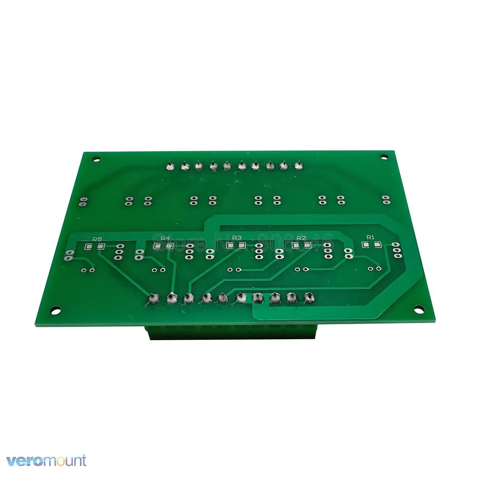 Ld драйвер 5 каналов светодиодная плата LDD PCB ld диммер контроллер портативные