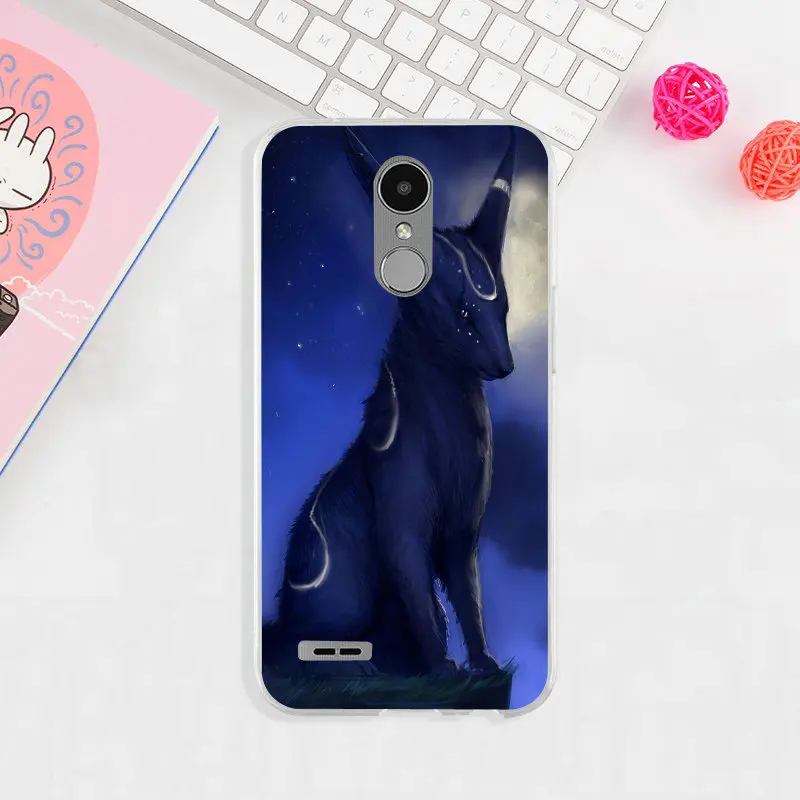 Soft Silicone Transparent Phone Cases for LG G2 G3 Mini G4 G5 G6 K4 K7 K8 K10 2017 V10 V20 V30 Nexus 5X Pokemons Shiny Umbreon | Мобильные