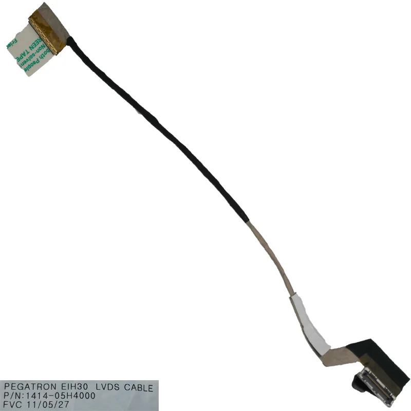 Новый кабель для ноутбука ACER Aspire 3750 3750G EIH30 1414-05H4000 1422-00Y9000 ремонтный LCD LVDS |