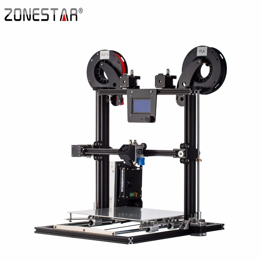 ZONESTAR распродажа алюминиевый Металл большой размер быстрая сборка