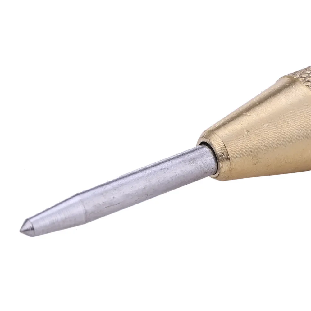 5 дюймовый 13 мм автоматический Центральный штифт перфоратор с пружинной