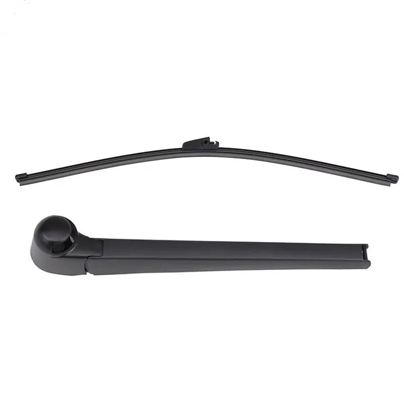 Rear Windshield Wiper Arm Blade Kit Set For VW Caddy Transporter Caravelle T4 T5 Cyclone Premium Hybrid Squeegees | Автомобили и