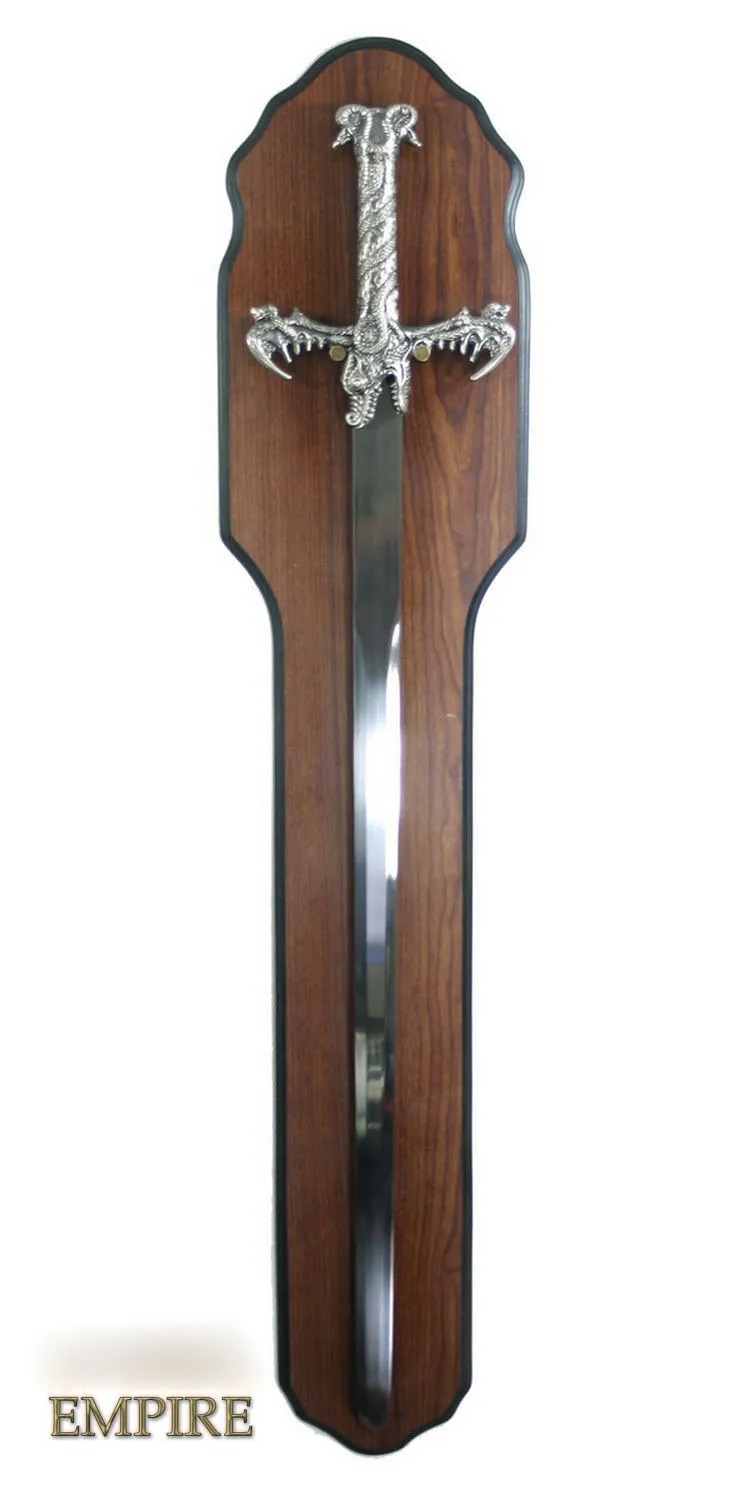 S0210 средневековые спутанные змеи открытое горлышко дракона Фотофон с настенным