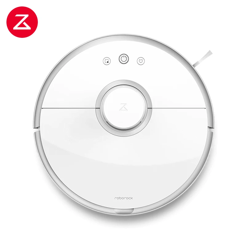 Новый оригинальный xiaomi Roborock S50 roborock S55 пылесос 2 приложение Управление Smart