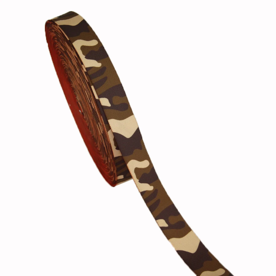 Заводская лента Liman новый дизайн высокое качество полуцветная камуфляжная