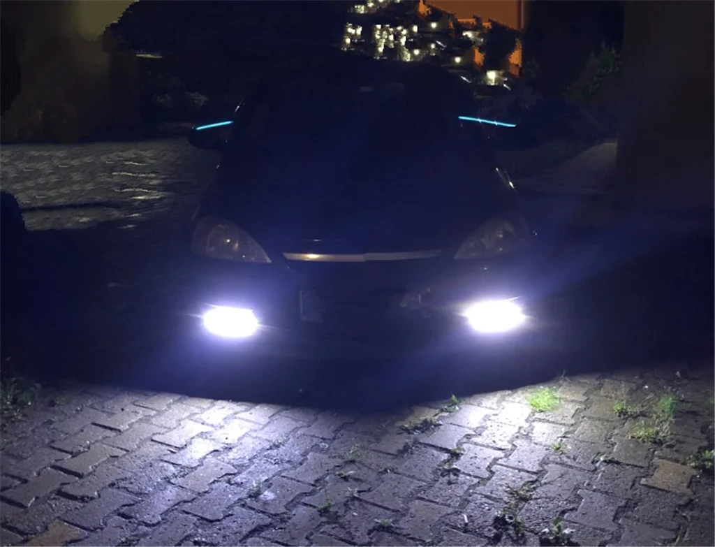 car and motorcycle daytime running lights personalized light waterproof for BMW i8 Z4 X5 X4 X2 X3 M5 M2 X6 M6 640i 640d |