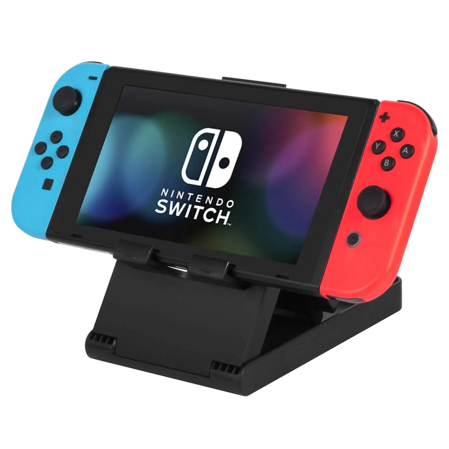 10 в 1 чехол для путешествий и прозрачный стойка приставки протектор экрана Joy Con