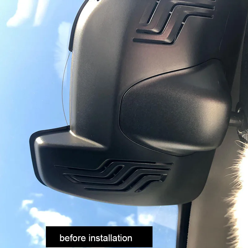 Novatek 96658 Wifi DVR камера для Volvo S60 2012 V60 2015 S80L XC60 2011 XC70 управление через приложение|dvr