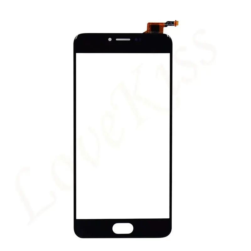 5 &quotсенсорный экран для Meizu M3 Note L681h M681h M681 L681 сенсорный дигитайзер переднее стекло