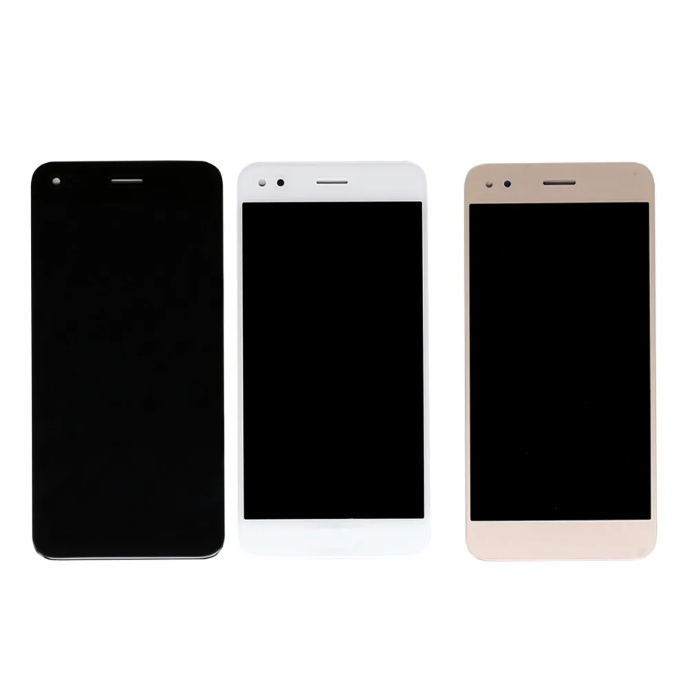 ЖК дисплей 5 0 дюйма для Huawei P9 Lite mini дигитайзер сенсорного экрана в сборе замена с