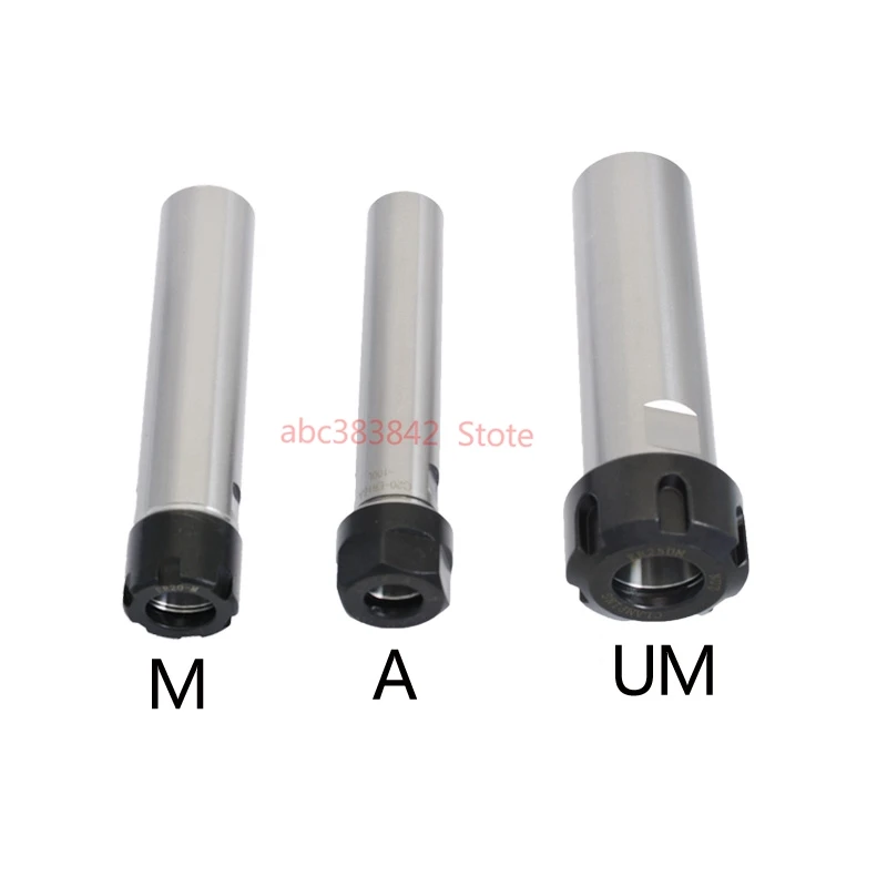 Глубокая обработка C32-ER25 C32-ER32 100L 150L цанговый патрон Держатель удлинитель/стержень прямой хвостовик для фрезерного станка с ЧПУ
