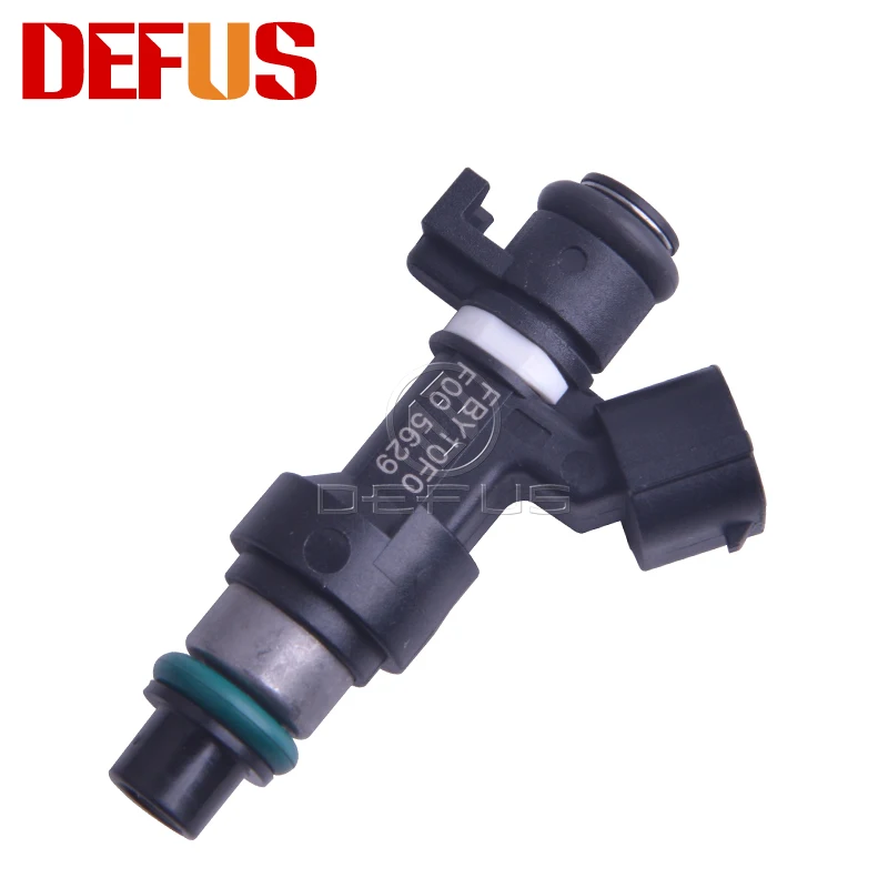 DEFUS 1X FBY10F0 Топливная форсунка Bico для Nissan Almera Classic B10 B10RS 16600 95F0A FBY21B0 новое