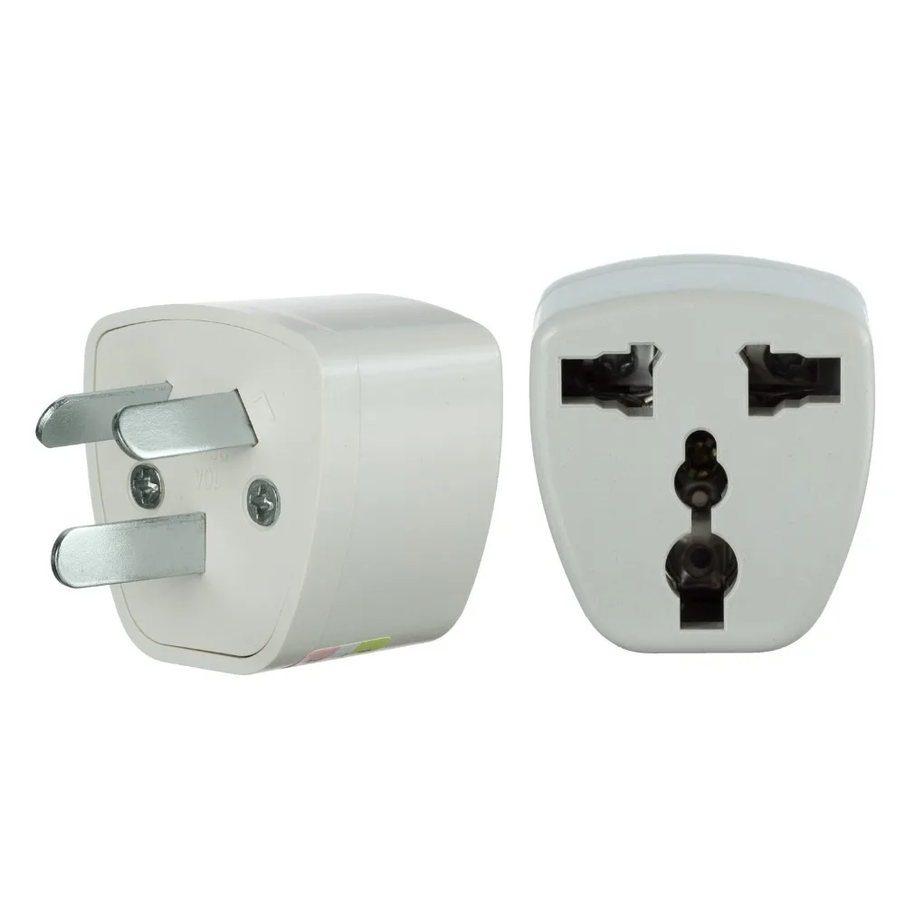 

AmScope International Australasia AC Plug Adapter PCA-AU
