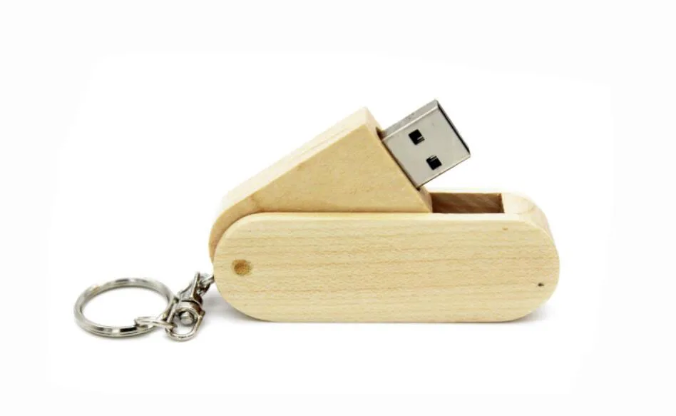 JASTER USB 3,0 деревянный логотип на заказ вращающийся деревянный USB флеш-накопитель Флешка карта памяти, Флеш накопитель 4GB16GB 32GB usb креативный