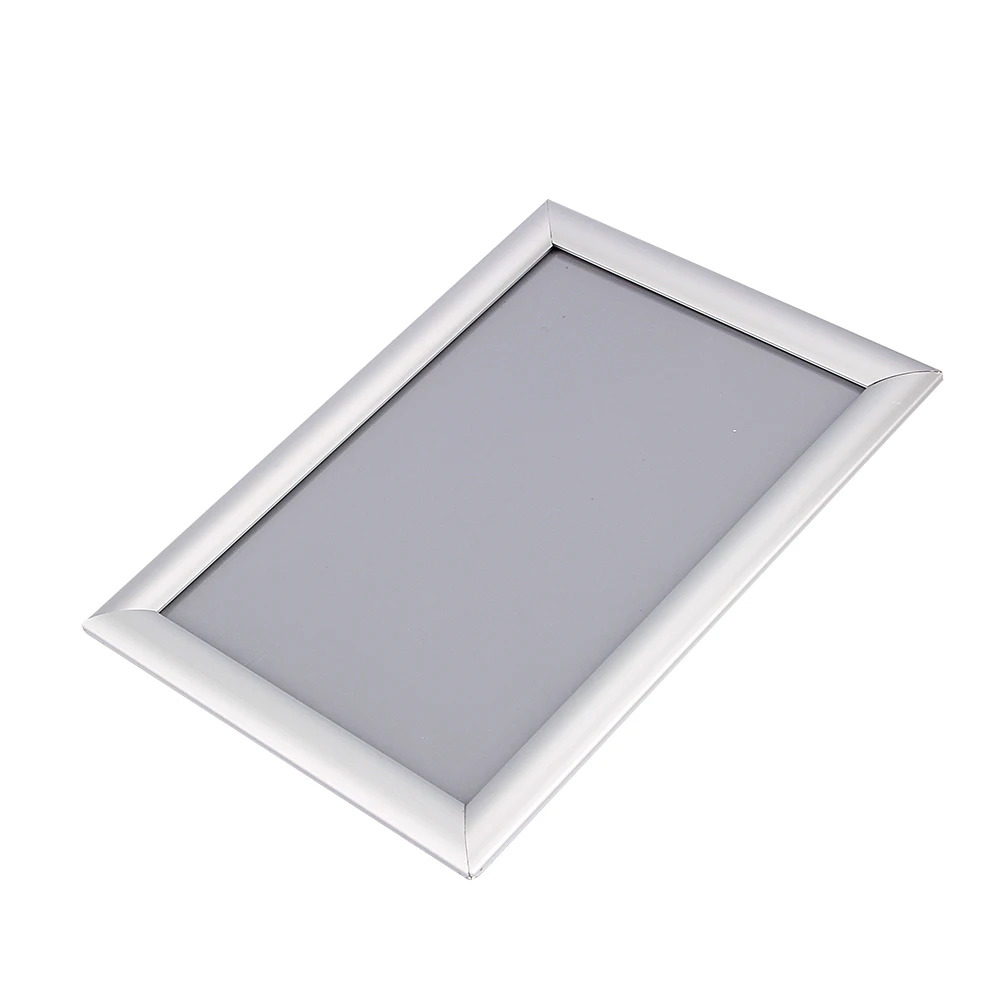 A4 Регулируемый зажим держателя рамки дисплей рекламного постера пол доска на