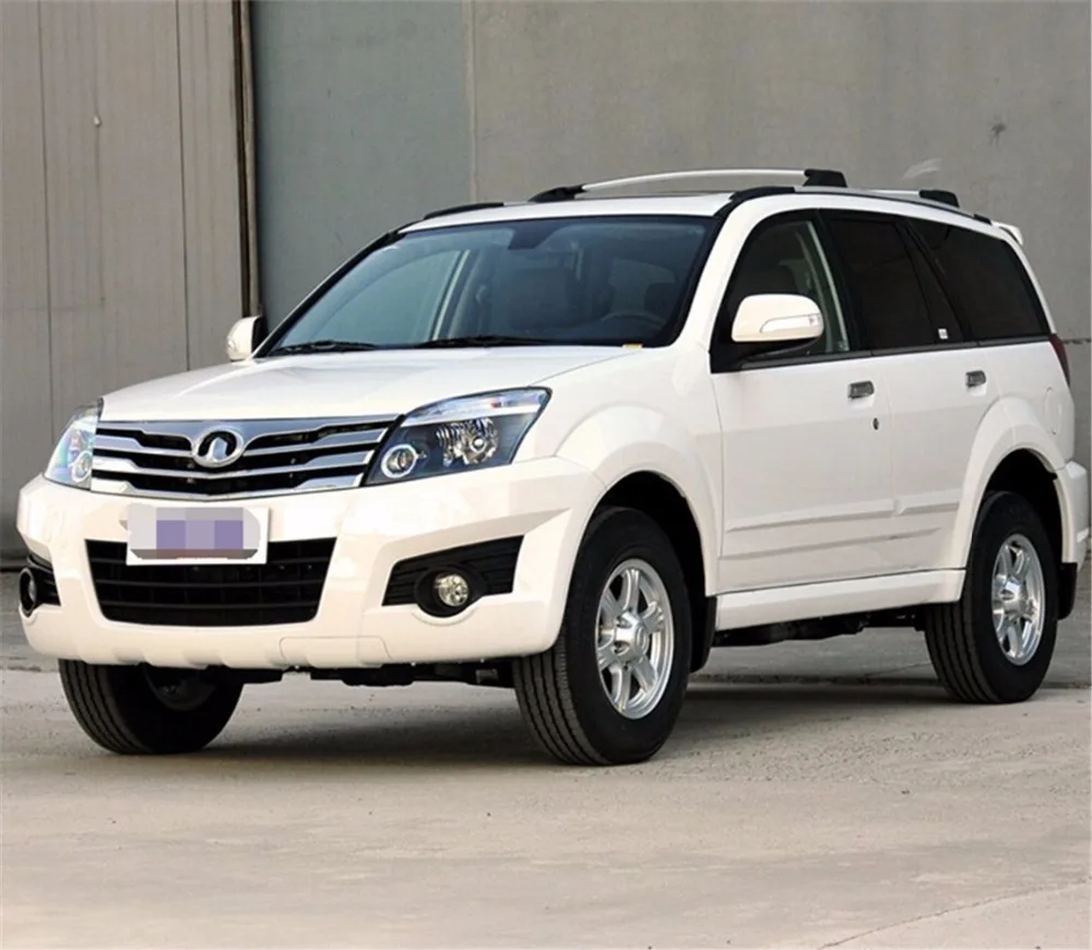 Передние левые Противотуманные фары пластиковая поверхность для GREAT WALL HOVER HAVAL H3 M2