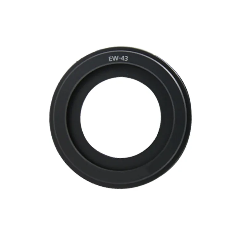 1 10 шт. EW 43 металлическая бленда объектива для Canon EF M 22 мм f/2 STM заменяет аксессуары