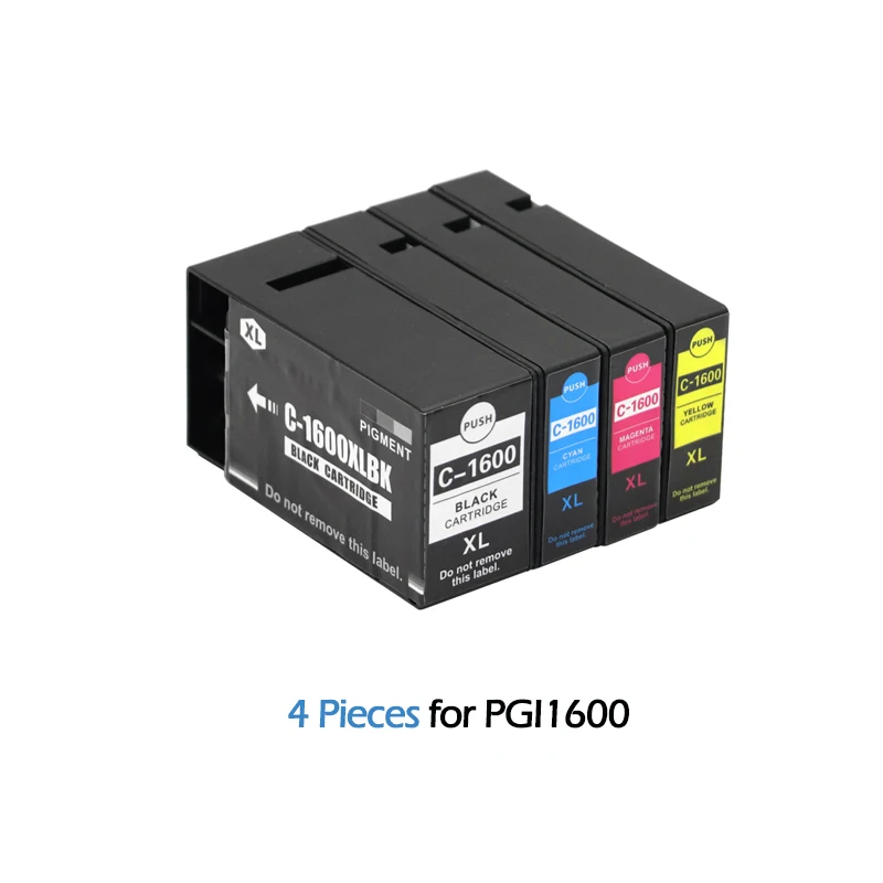Картридж для принтера Canon MAXIFY MB2060 MB2360 MB2010 MB2020 MB2320 MB2050 MB2030 MB2040 MB2330 MB2340 4