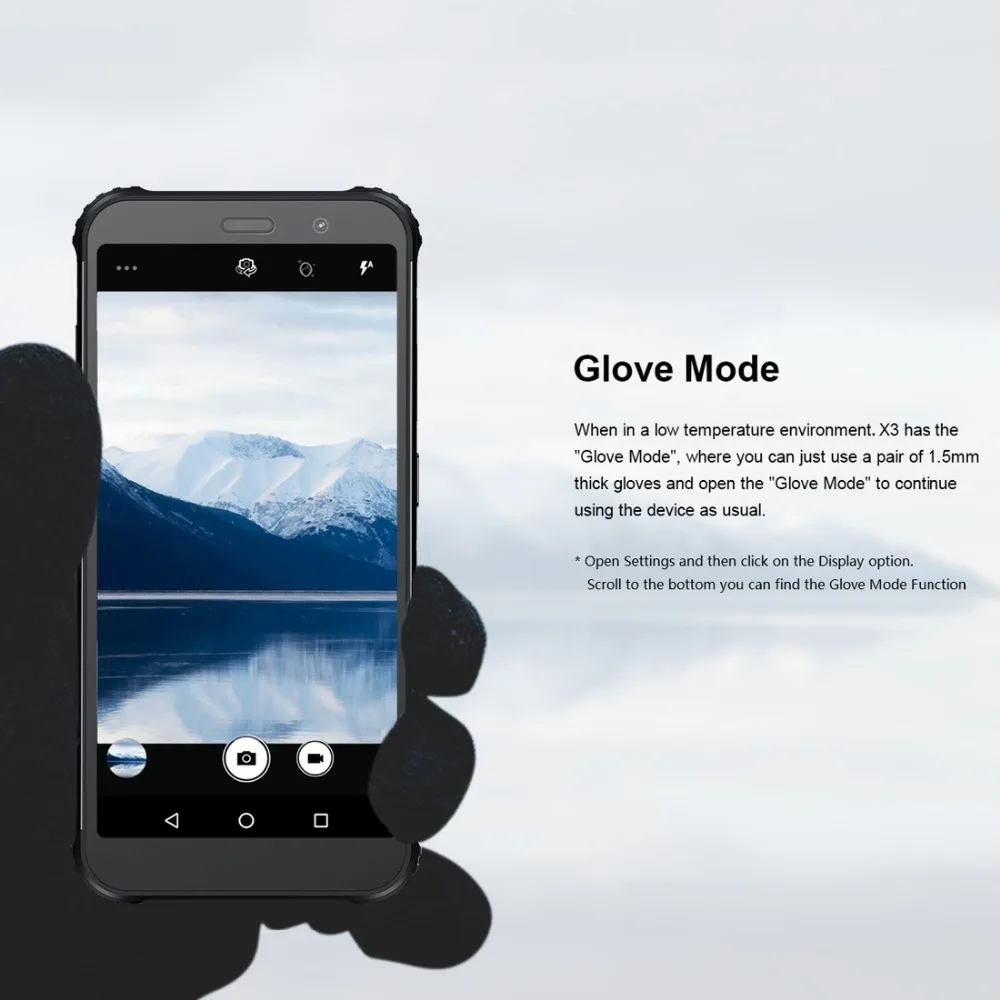 AGM X3 IP68 прочный смартфон 6 ГБ+ 64 ГБ отпечаток лица ID 5,99 ''Восьмиядерный OTG NFC Беспроводная зарядка две sim-карты 4G мобильные телефоны