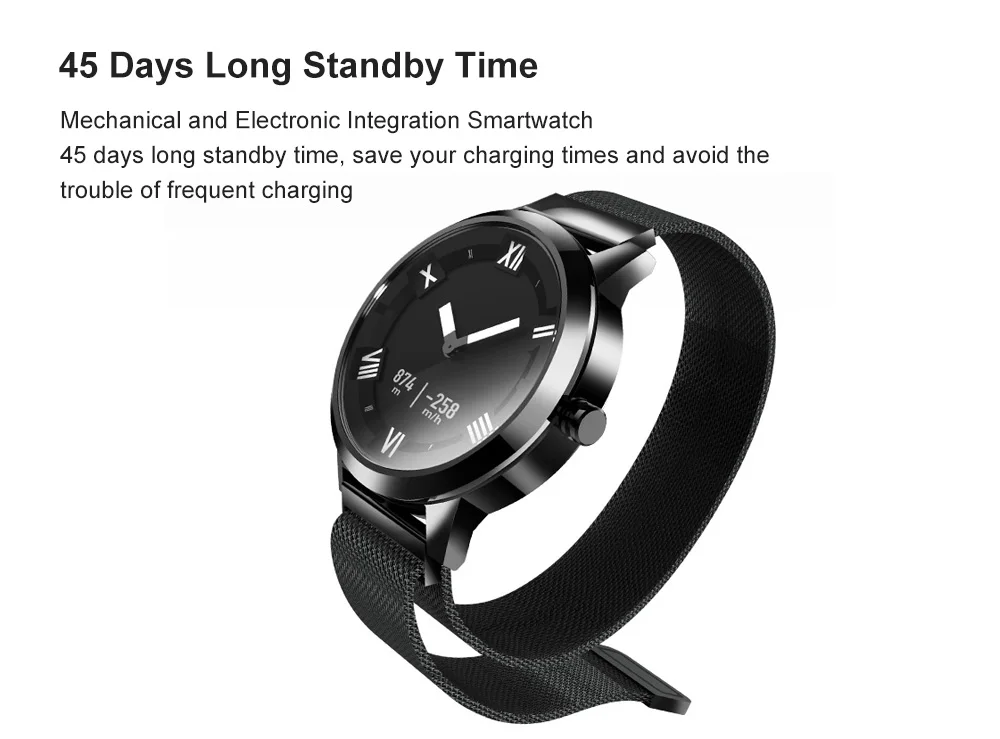 Lenovo Watch X умные часы для мужчин Bluetooth водонепроницаемые умные часы монитор сердечного ритма Bluetooth 45 дней в режиме ожидания IOS Android