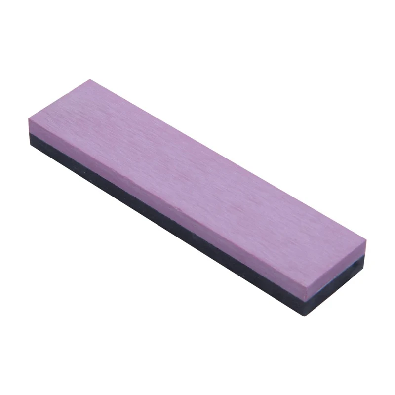 Pink Black Горячая Распродажа 800/3000 точилка для ножей, точильный камень, Полировочный инструмент, двухсторонний - Цвет: Pink Black