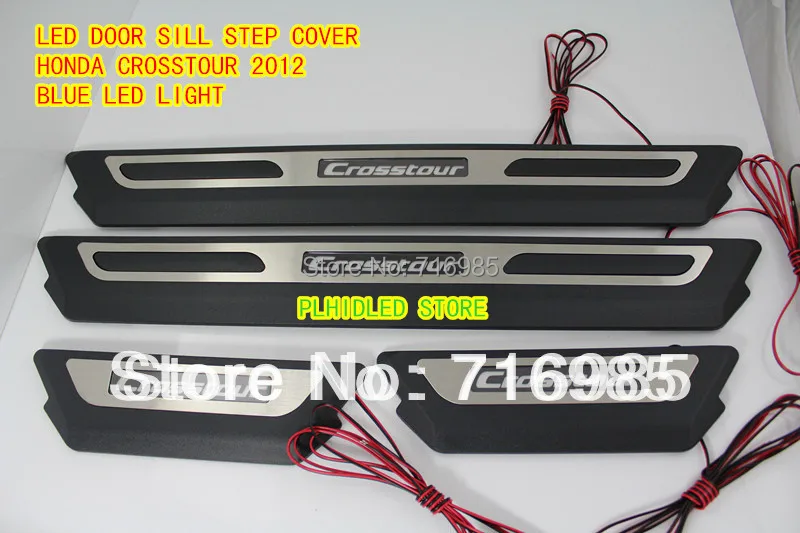 LED DOOR SILL PLATE FOR HONDA CROSSTOUR 2012 | Автомобили и мотоциклы