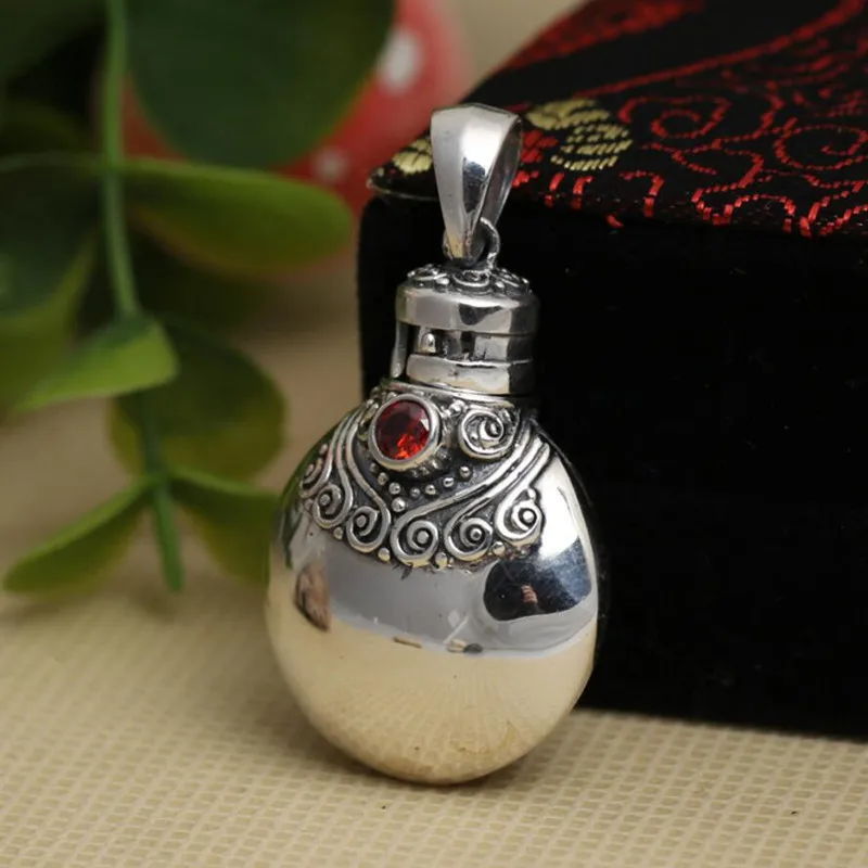 Женская подвеска кулон в виде Будды из серебра 100% пробы|pendant charm|pendant figurependant mini |