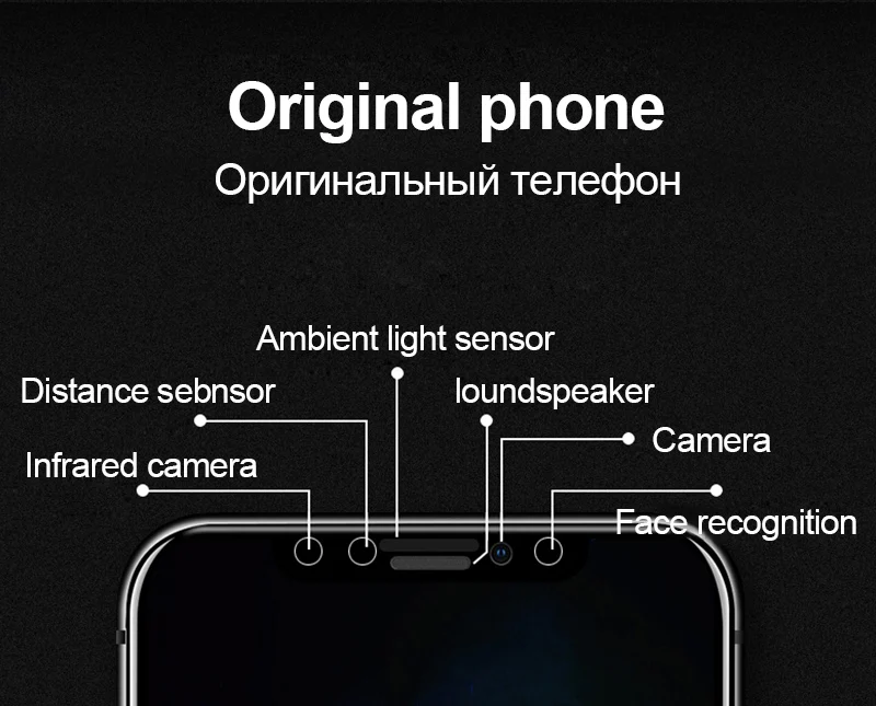 TOMKAS 5D закаленное стекло для iPhone X XS Защитная пленка для экрана Защитное стекло для iPhone X XR XS Max Защитная пленка для экрана