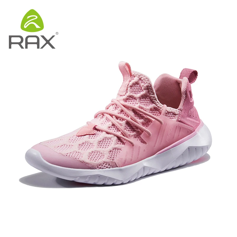 RAX Women Running Shoes Outdoor Sports Sneakers for Woman Light Gym Running Shoes Breathable Female Jogging Yoga Shoes Girl