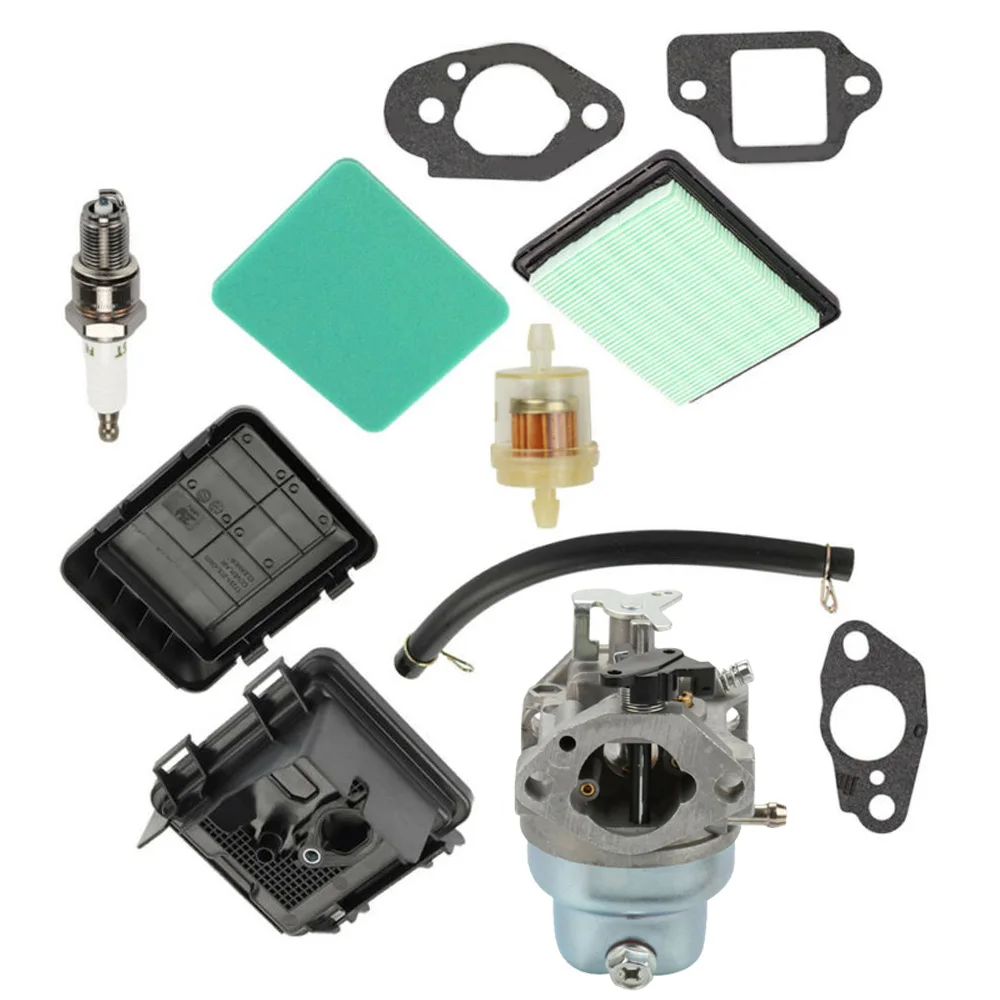 HRS216 карбюратор HRT216 Spark прокладки для свечей двигателя Honda GC160 GCV160 GCV135 GC135 HRB216 HRR216