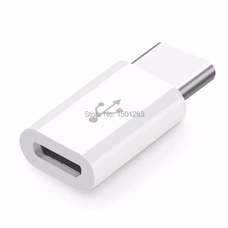 Micro USB кабель для 8 Pin type C зарядное устройство адаптер конвертер iPhone 7 6 6S 5 5S 5C SE X huawei