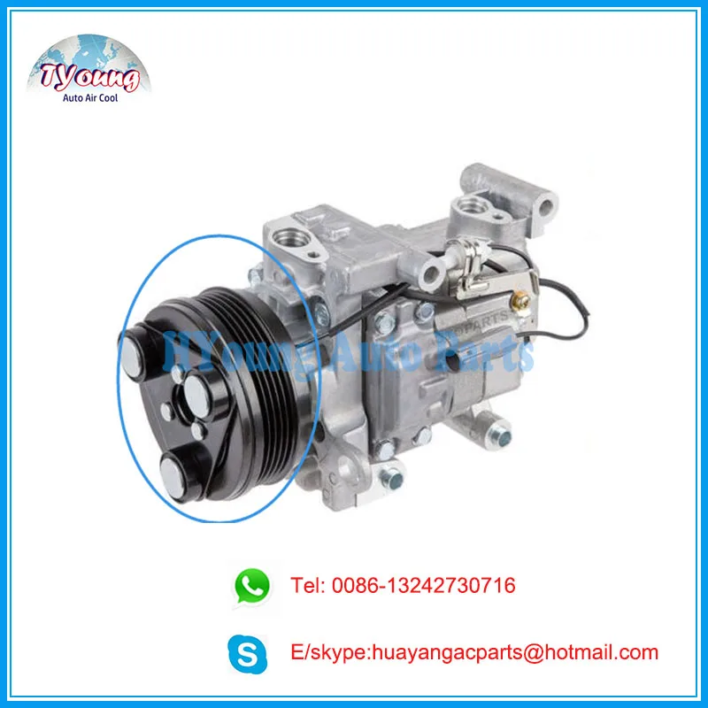 Авто a/c Компрессор сцепления для Mazda 3 5 BK CR19 AKSO8549522 H12A0BW4JZ CC29-61-450G 5pk 12В 115 мм Panasonic |